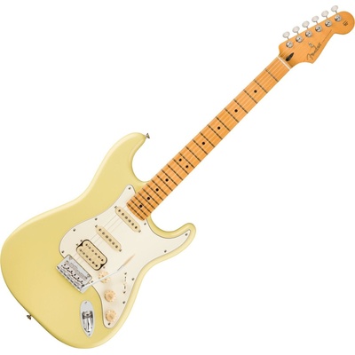 Player II Series Stratocaster HSS MN Hialeah Yellow Електрическа китара