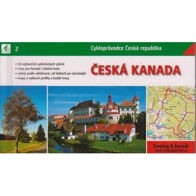 Česká Kanada - 2 - Tomáš Dvořák