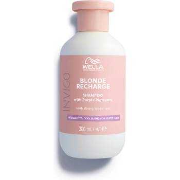 Wella WELLA Wp S Inv Cool Blond Shampoo Шампоан за коса дамски 300ml