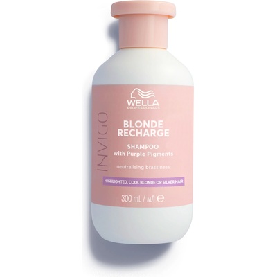 Wella WELLA Wp S Inv Cool Blond Shampoo Шампоан за коса дамски 300ml