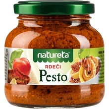 Natureta Červené pesto 12 x 185 g