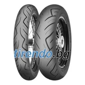 Mitas Custom Force ( 150/80B16 TL 77H Задно колело ) - tirendo Мотоциклетни гуми
