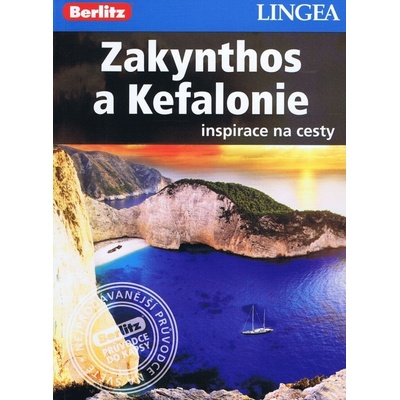 Zakynthos a Kefalonie-inspirace na cesty-2.vyd.