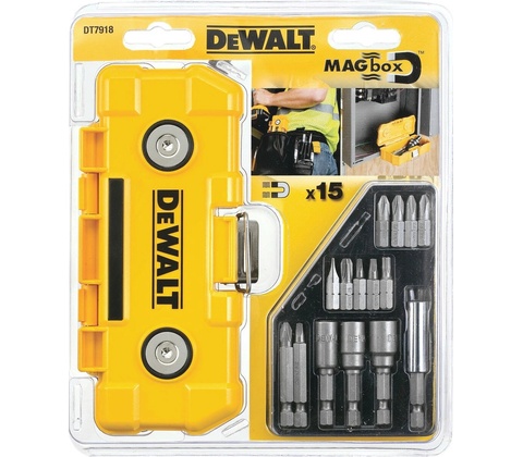 Dewalt 15 ks DT7918