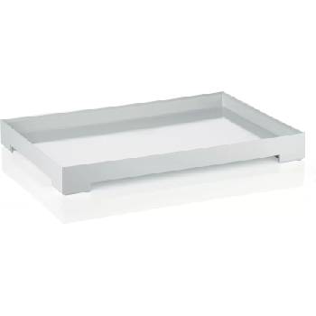 Guzzini Поднос за сервиране Icons Essence L бял (19780011)