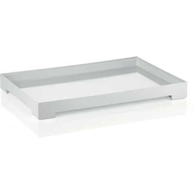 Guzzini Поднос за сервиране Icons Essence L бял (19780011)