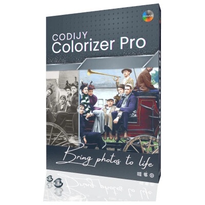 CODIJY Colorizer Pro – Sleviste.cz