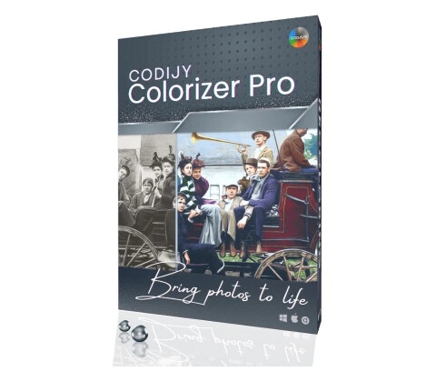 CODIJY Colorizer Pro