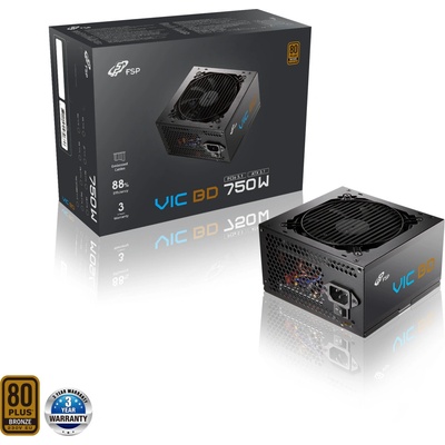 Fortron VIC BD 750W POA7500202