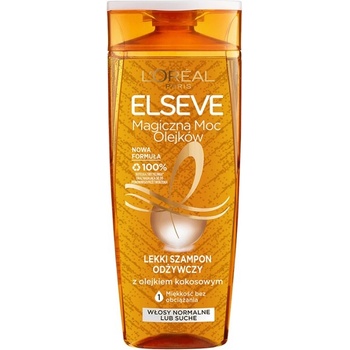 L'Oréal Elseve Magic power of Oil Coconut Šampón 400 ml