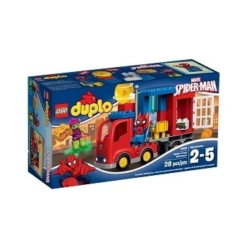 LEGO® DUPLO® 10608 Spider-Man Spider Truck Adventure