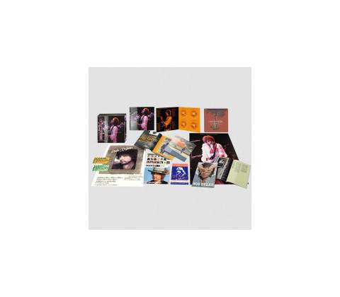 Dylan Bob: Complete Budokan 1978 Box Set: CD