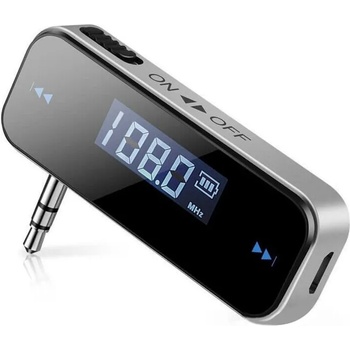 Image 1 of Мини fm предавател за кола - fm04
