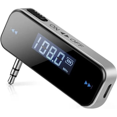 Мини fm предавател за кола - fm04