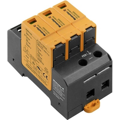 Weidmüller 2591250000 VPU AC II 3 480/50 zvodič prepätia 50 kA 1 ks
