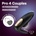 Satisfyer Вибратор за двойки Satisfyer Pro 4 Couples Battery Power