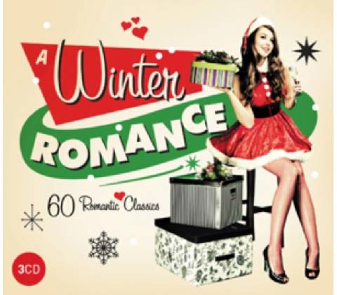 Various - A Winter Romance CD