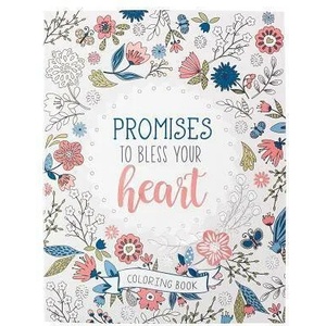 Color Bk Promises to Bless | Christian Art Publishers (ISBN: 9781432127312)