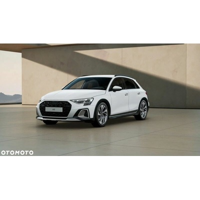 Audi A3 Allstreet 110 kW