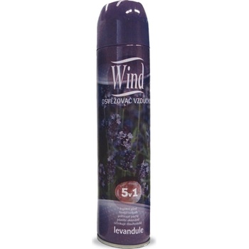 WIND osviežovač vzduchu 300 ml levanduľa