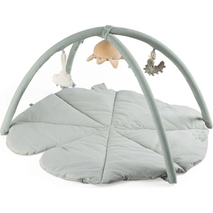 Sebra Мека бебешка гимнастика Sebra - Woodland Mist Green (300430006) - ozone