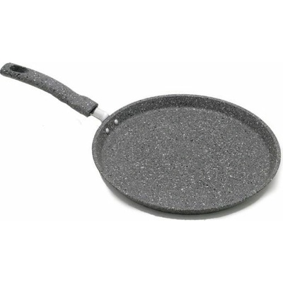 Granit diamantová pánev na palačinky 30 cm indukce