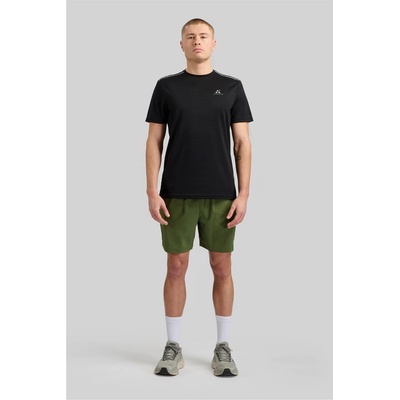 ALTRYN Поларени къси панталони ALTRYN Men's Fleece Jogger Shorts - Khaki Mix