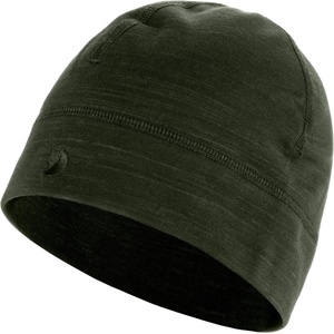 Fjällräven Зимна шапка (beanie) Fjällräven Keb Fleece Hat Beanie - Deep Forest - размер L/XL (904-0818-0212)