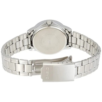 Casio Дамски часовник Casio Collection - LTP-V004D-7BU (LTP-V004D-7BU)