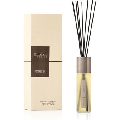 Home fragrance italia srl Арома дифузер Millefiori Selected Portokale Tea 100 мл