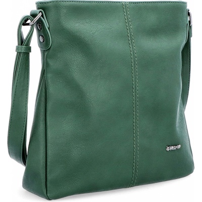 Tangerin kabelka crossbody 8003 TZE zelená
