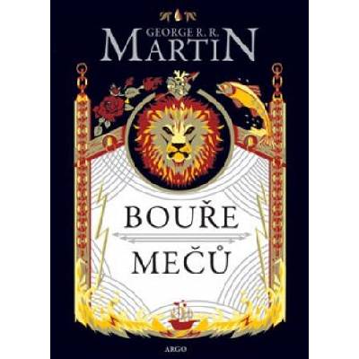 Bouře mečů | George R. R. Martin