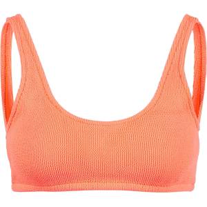 Banana Moon Дамско бикини горнище Banana Moon Women's Justin Scrunchy Bikini top - Corail - размер 36 (FR) (150-5293-0213)