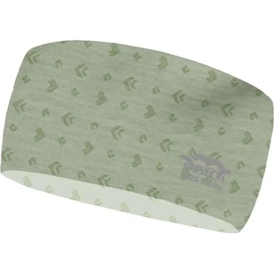 PAC Merino Headband arrow eukalyptus