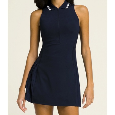Wilson W All Court Tennis Dress Classic Navy