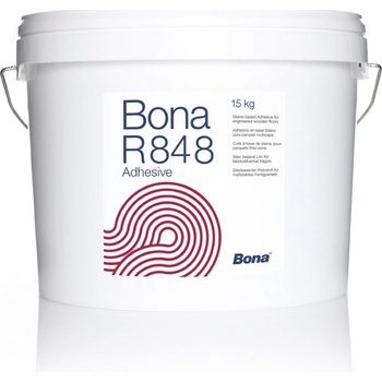 BONA R848 silanové elastické lepidlo 15kg