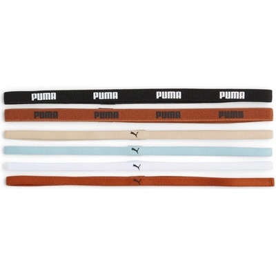 Puma AT Sportbands 6 PCS W černá 053452-28
