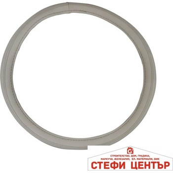 Paolo Калъф за волан - 6011 40см Сив