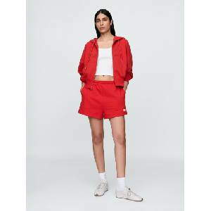 GAP Шорти Heavyweight GAP GAP | Cherven | ЖЕНИ | XXS