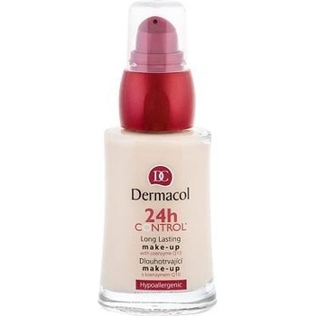 Dermacol 24h Control dlouhotrvající make-up s koenzymem q10 50 30 ml