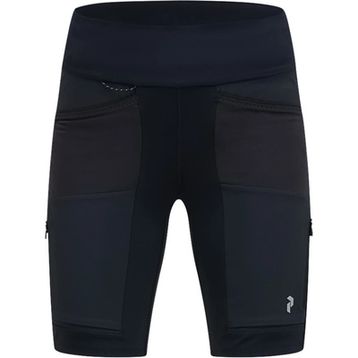 Peak Performance Дамски къси панталони Peak Performance Women's Ascent Track Shorts - Black - размер XL (112-3615-0115)