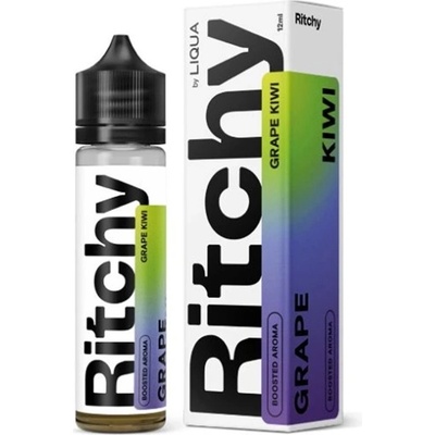 Ritchy Mix&Go Grape Kiwi 12 ml