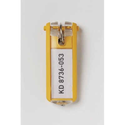 Prívesok na kľúče DURABLE key CLIP