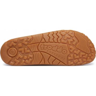 Froddo papuče detské Barefoot do školky G1700438 na suchý zips