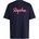 Rapha logo navy visibility pink