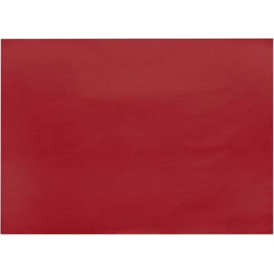 Infibra Jednorázové papírové prostírání 30x40cm červené 250ks
