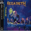 MEGADETH - RUST IN PEACE CD