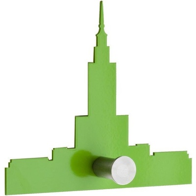 Robert Szuba Закачалка Pałac единична зелена (WIE_POJ_PAŁ_ZIEL)