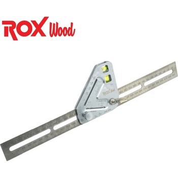 ROX Wood Ъгломер с мащаб / rox 153rox0122 / (rox 153rox0122)