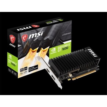 MSI GeForce GT 1030 2GHD4 LP OC